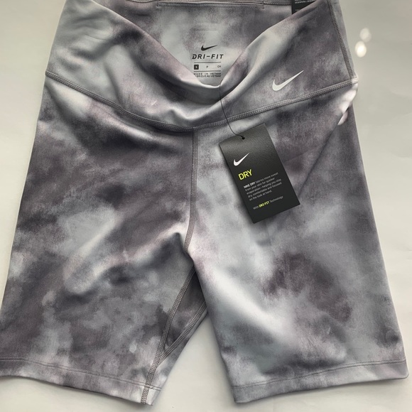 Nike Shorts Grey Nike Biker Short Poshmark